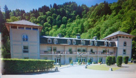 Thermes de Saint-Gervais